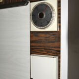 White vintage formica kitchen furniture
