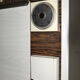White vintage formica kitchen furniture