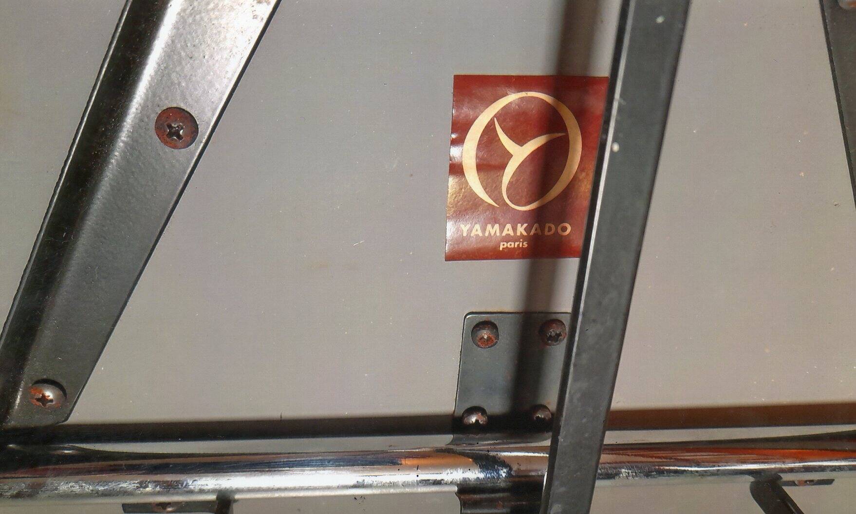 Cinderella chair by Yamakado