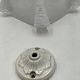 Clichy glass pendant light