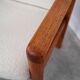 Teak armchair, Danish design, 1970s, production: Denmark