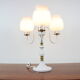 Mid-Century Big Table Lamp/ Drukov Up to 2 Pieces, 1970's