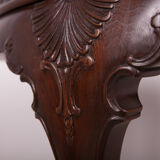 Antique chippendale coffee table