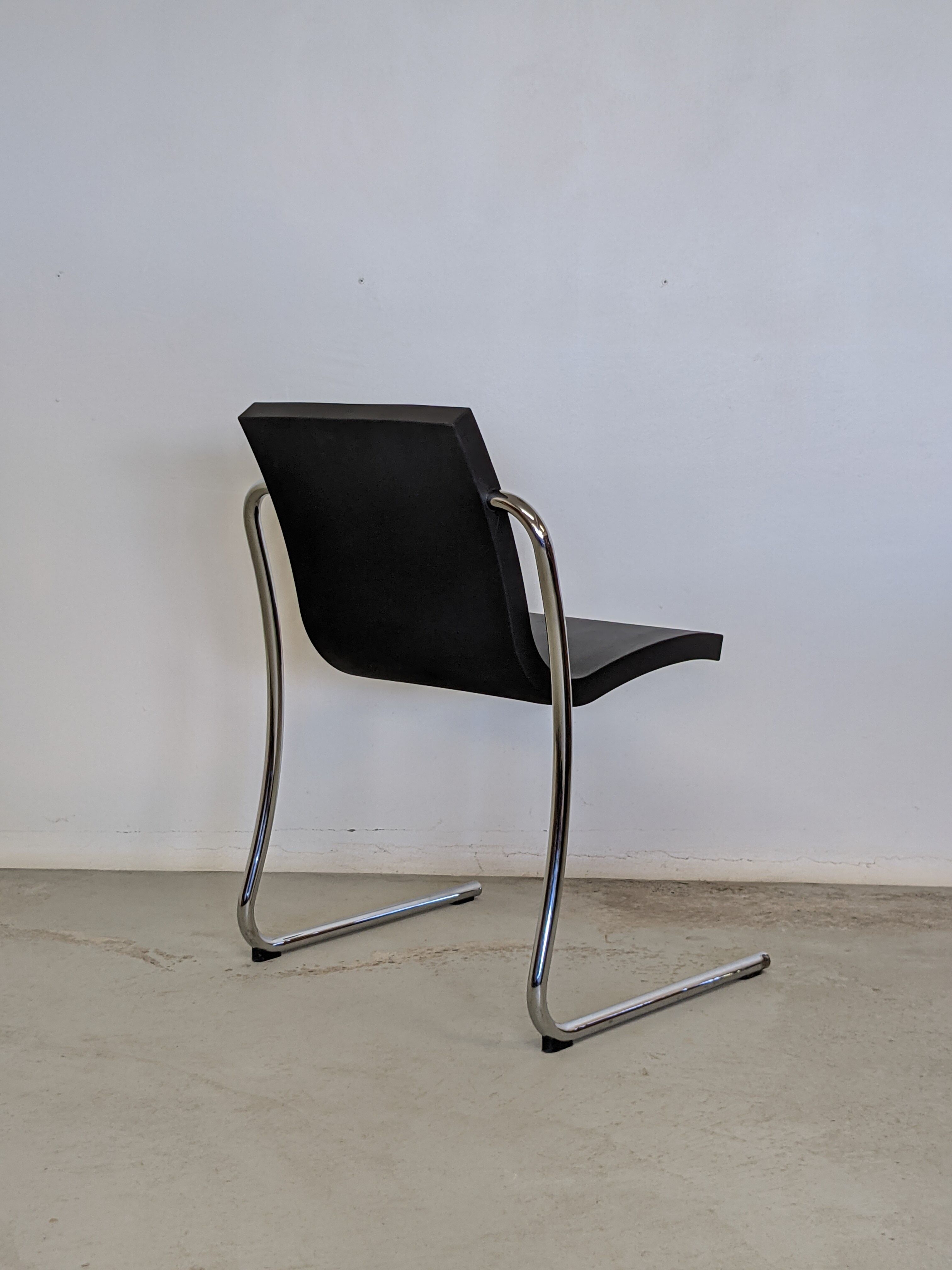 椅子 fasem Magic Chair 椅子 fasem Magic Chair Magic chair by Ross Lovegrove for Fasem