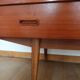Scandinavian library buffet