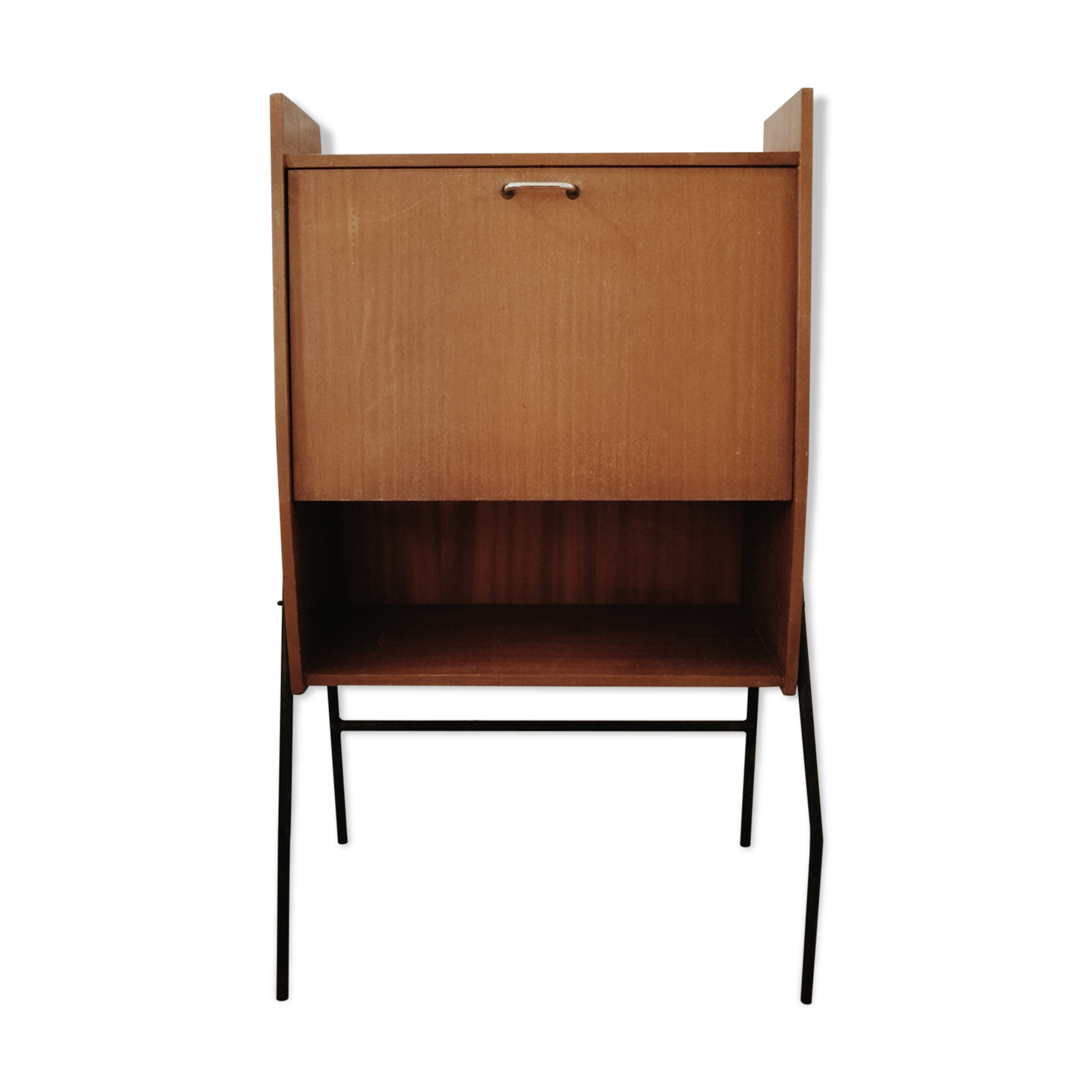 Scandinavian-style secretary