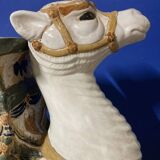 Ceramic dromedary