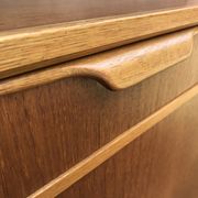 Vintage Scandinavian sideboard 1958 Bodafors by Bertil Fridhagen
