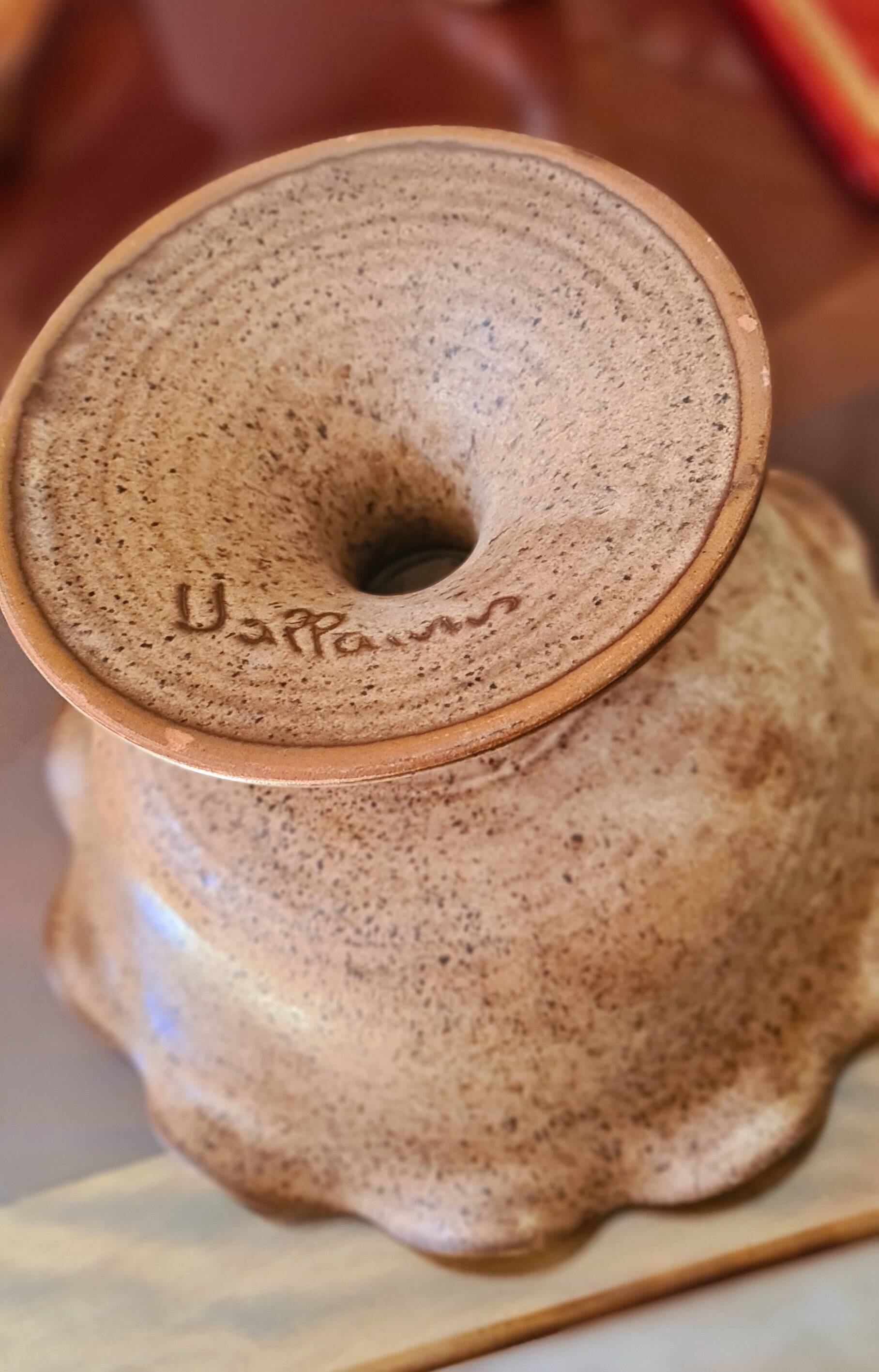 cut Signed Vallauris