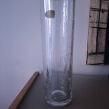 La rochere blown glass vase