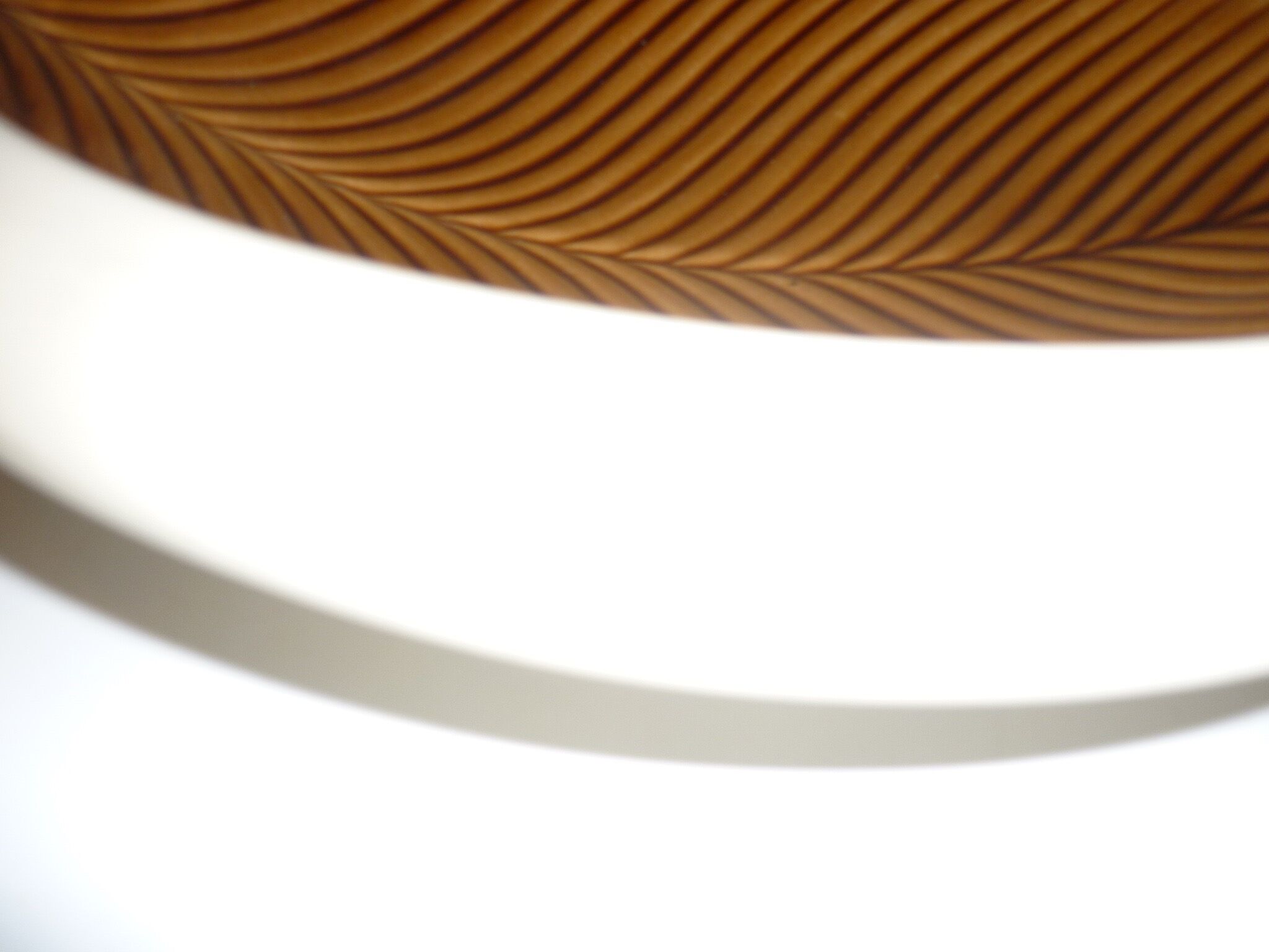 Composition sheet Vallauris ceramic 1970