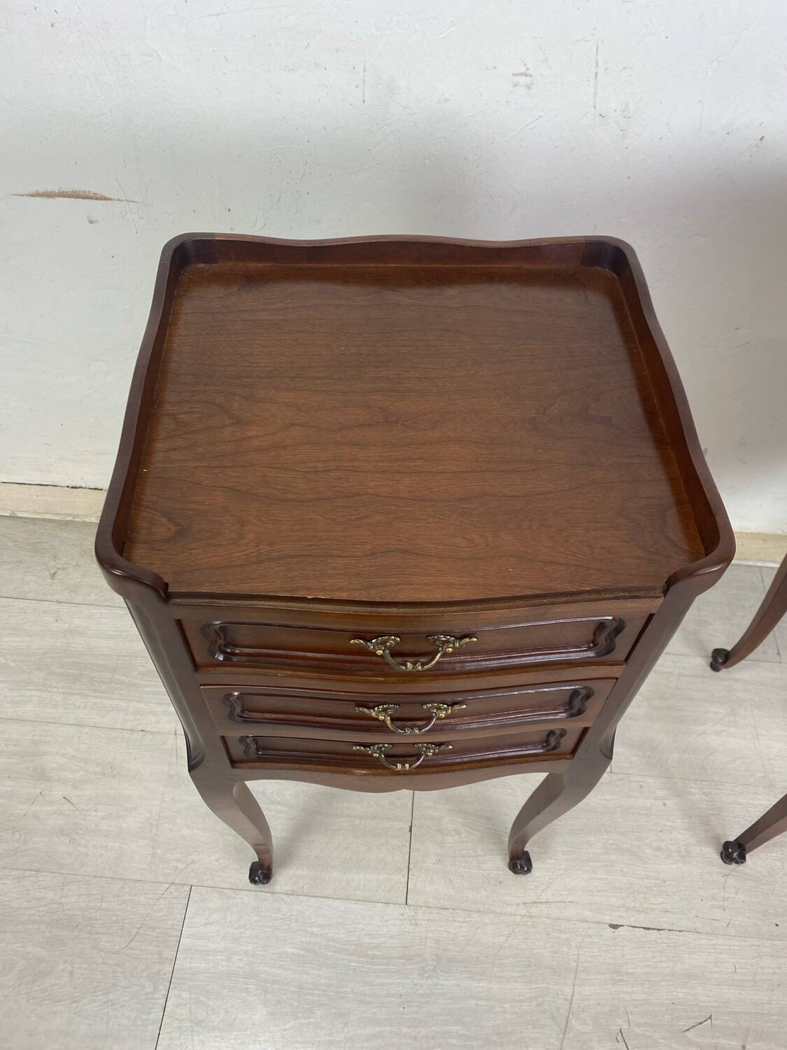 Pair of bedside tables