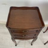 Pair of bedside tables