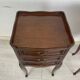 Pair of bedside tables