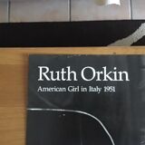 Ruth Orkin Poster