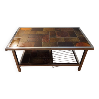 Table basse vintage