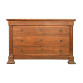 Empire style chest of drawers