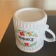 Kitsch old cups