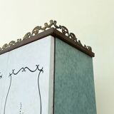 Meuble d'entrée années 1960