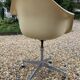 Fauteuil à roulettes Eames édition H.Miller
