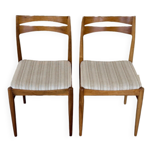 2s chaise de salle à - manger milieu