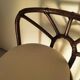 Bamboo chairs 80s