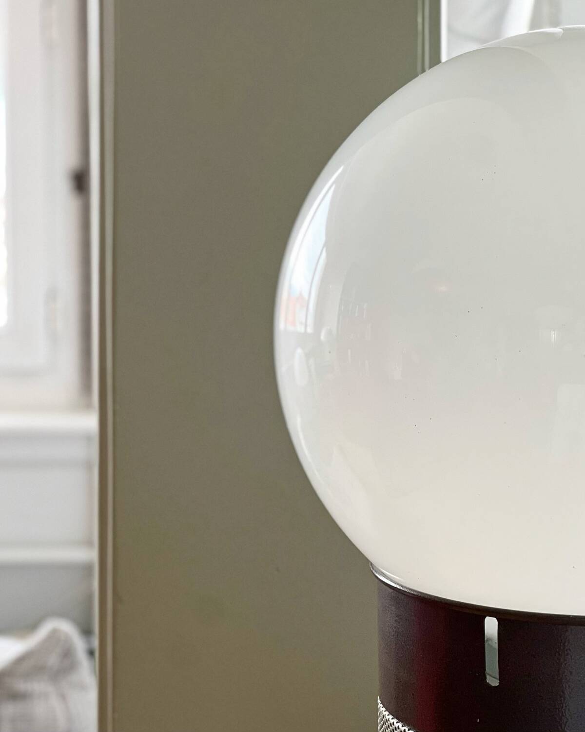 Oracolo Gae Aulenti Artemide