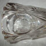 Crystal vase