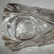 Vase en cristal
