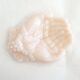 Pink opaline hand bowl