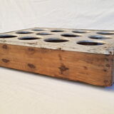 Traditional Indian chaï serving tray