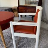 Scandinavian armchair