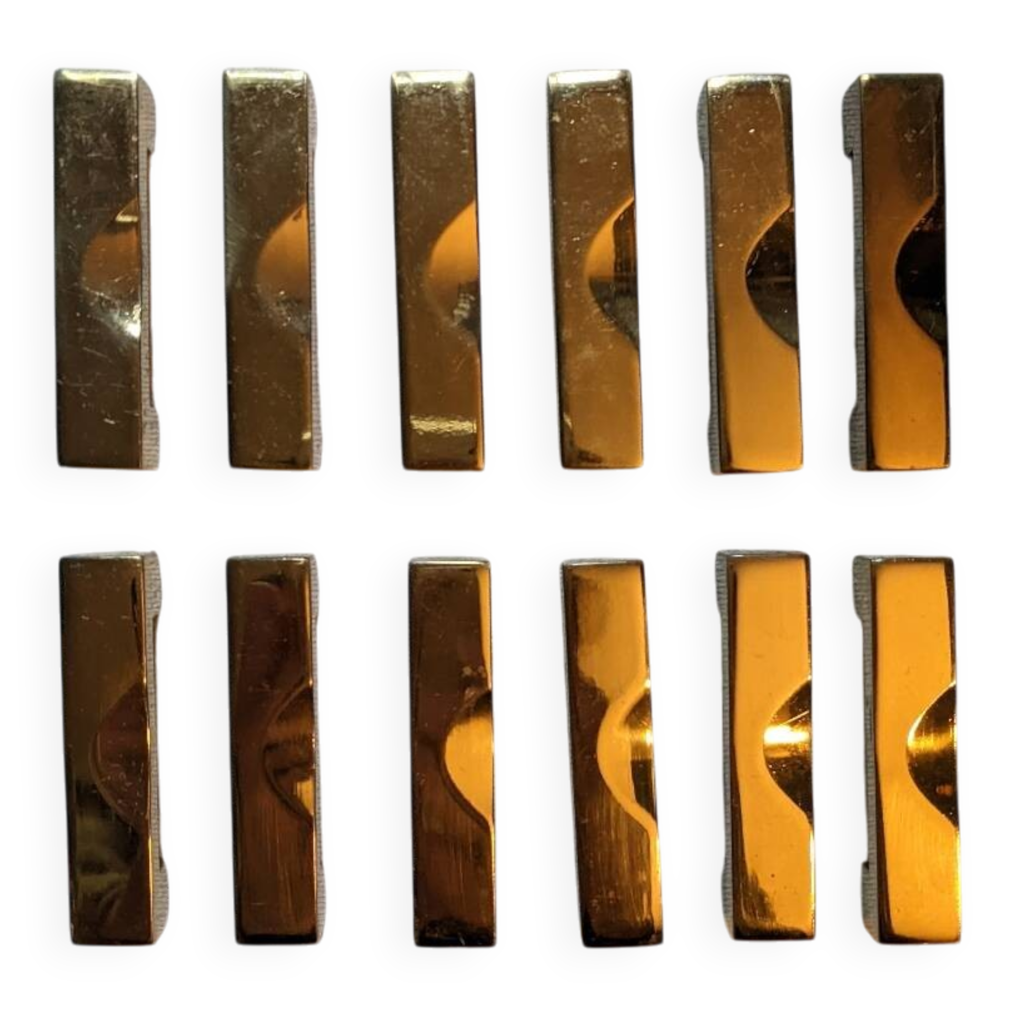 12 minimalist brass knife holders contemporary design