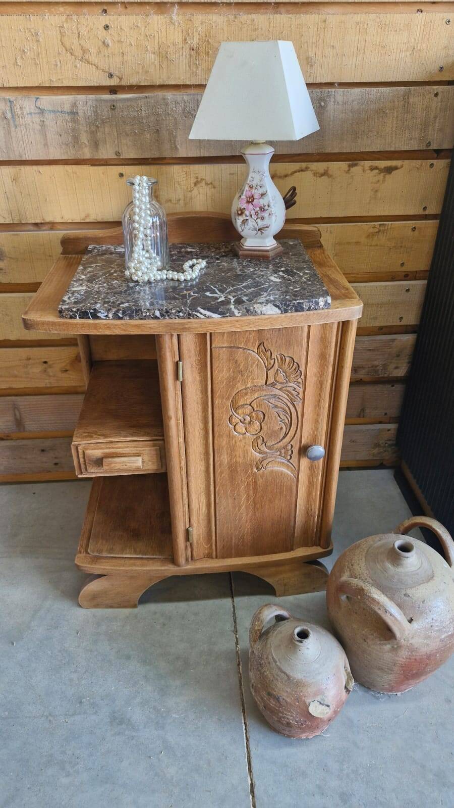 Bedside table