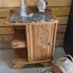Bedside table