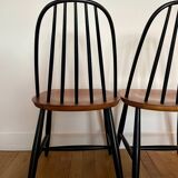 Set of 2 Svensk tillverkning chairs