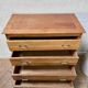 Vintage 1960s chest of drawers
