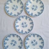 Rivanel dessert plates