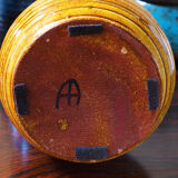 Ceramic vase of Accolay, Gauloises series