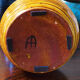 Ceramic vase of Accolay, Gauloises series