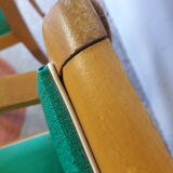 Pair of Bridge armchairs