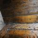 English armchair, epoque XVll