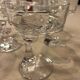 Baccarat Narcisse 6 Exceptional Baccarat Crystal Water Glasses