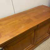 Louis Philippe style low sideboard