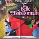 Original movie poster  "La belle au bois dormant"  Walt Disney