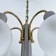 Vintage Cascade Pendant Light, 70s