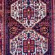 Tapis Persan fait main 190x130cm