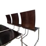 Set of 6 chairs from the 1970s