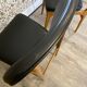 Pair of stella chairs scandinavian design