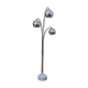 Floor lamp vintage Italian Goffredo Reggiani 1970 "Muguet"